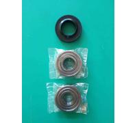 Kit cuscinetti + guarnizione paraacqua per lavatrice REX RL 44 GR