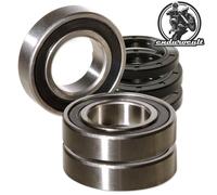 Kit cuscinetti + guarnizioni ruota posteriore per Yamaha XT 550/600 + XTZ 660
