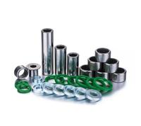 Kit cuscinetti leveraggi Factory Links Kawasaki KXF 250/450 - Dalbellomoto