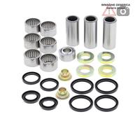 Kit cuscinetti leveraggio monoammortizzatore Husqvarna WR125 01 ALL BALLS