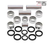 Kit cuscinetti leveraggio monoammortizzatore Kawasaki KLX400R 03 ALL BALLS
