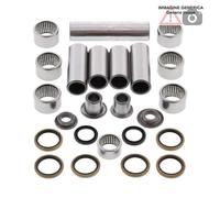 Kit cuscinetti leveraggio monoammortizzatore Kawasaki KX250 02 27-1018 ALL BALLS
