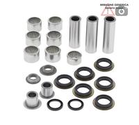 Kit cuscinetti leveraggio monoammortizzatore Kawasaki KX80 98-00 ALL BALLS