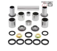 Kit cuscinetti leveraggio monoammortizzatore Yamaha WR250F 04 27-1065 ALL BALLS
