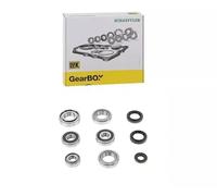 KIT CUSCINETTI LUK CAMBIO PER FIAT PANDA 1.2 500 PUNTO C514.15 462015410