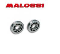 KIT CUSCINETTI MALOSSI SPORT Ø 20X52X12 PIAGGIO NRG Power DT 50 2T (C453M)