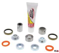 KIT CUSCINETTI MONO AMMORTIZZATORE HUSQVARNA FC 250 2014-2015 PIVOT WORKS PWS...