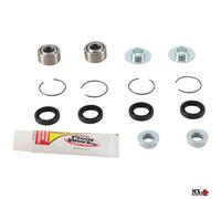 KIT CUSCINETTI MONO AMMORTIZZATORE YAMAHA YZ490 1983-1985 PIVOT WORKS PWSHK-Y...