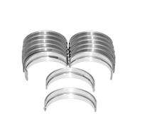 kit cuscinetti motore Per Cayenne Q7 Per Passat R36 3.6 VR6 Cuscinetto principale albero motore STD. set cuscinetti motore