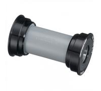 Kit Cuscinetti Movimento Centrale BB86 Acciaio Press Fit 41mm Perno 24mm