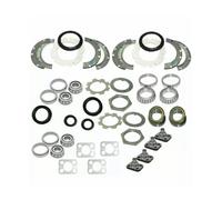 KIT CUSCINETTI MOZZI SUZUKI SJ410-SJ413 SAMURAI O SANTANA REVISIONE MOZZO SX DX