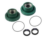 KIT CUSCINETTI MOZZO CARICO ALTO PER LAVATRICE CESTELLO REX ELECTROLUX SX+DX