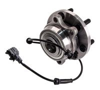 KIT CUSCINETTI MOZZO CUSCINETTO RUOTA ANTERIORE for NISSAN Navara 40202ZP90A