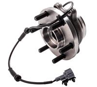 KIT CUSCINETTI MOZZO CUSCINETTO RUOTA POSTERIORE for NISSAN PATHFINDER r51 2.5