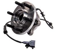 KIT CUSCINETTI MOZZO CUSCINETTO RUOTA POSTERIORE for NISSAN PATHFINDER r51 2.5