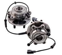 KIT CUSCINETTI MOZZO CUSCINETTO RUOTA POSTERIORE for NISSAN PATHFINDER r51