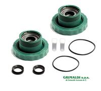 KIT CUSCINETTO SINISTRO RICAMBIO PER AEG 4071430963