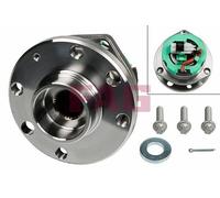KIT CUSCINETTI MOZZO RUOTA FAG 713644070 ANT FOR OPEL ASTRA G 1.2/1.4/1.7 DTI/2