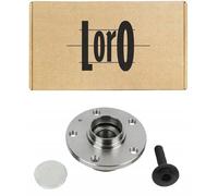 Kit cuscinetti mozzo ruota posteriore per AUDI A3 Q3 TT LEON TOLEDO III OCTAV...