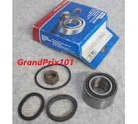 KIT CUSCINETTI MOZZO RUOTA POSTERIORE VOLVO 340 - 360 fino al 1985 SKF VKBA 907