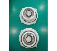 Kit cuscinetti + paraacqua + mozzi per Selecline STLE10 - 12 STL602