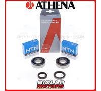 ATHENA Kit Revisione Albero Motore: Kit Cuscinetti e Paraolio - P400060444002