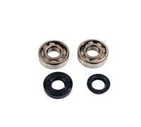 Kit cuscinetti+paraoli albero motore C4 per Yamaha Jog 50 ER 1993-1998