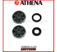 Kit Revisione Albero Motore: Kit Cuscinetti e Paraolio YAMAHA YZ 125 1994 - 2000