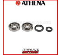 KIT CUSCINETTI PARAOLI ALBERO MOTORE KOYO YAMAHA YZ 2T 250 1988-1998 P4004854442