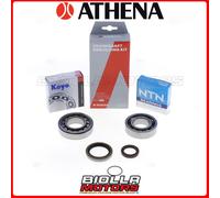 Athena Cosmetics - Cuscinetto dell'albero P400270444045 per Husqvarna TC 250 / KTM 2014-2022