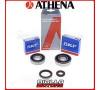 ATHENA Kit Revisione Albero Motore: Kit Cuscinetti e Paraolio - P400155444012