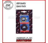KIT CUSCINETTI PARAOLI ALBERO MOTORE SKF MBK YH FLIPPER 50 2001-2002 100200320