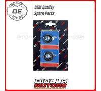 KIT CUSCINETTI PARAOLI ALBERO MOTORE SKF PIAGGIO TYPHOON 50 2009-2011 100200300