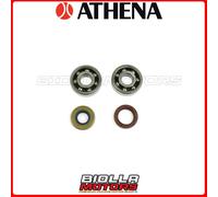 KIT CUSCINETTI PARAOLI ALBERO MOTORE SKF RIEJU SMX 50 2001-2008 P400010444001