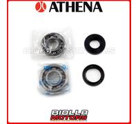 Athena Cosmetics Kit cuscinetti e paraoli per albero motore Yamaha YZ80 02-10 P400485444055