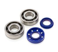 KIT CUSCINETTI PARAOLI BANCO ALBERO MOTORE POLINI MALAGUTI F 15 FIREFOX H2O