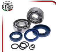KIT CUSCINETTI PARAOLI BLU OR BANCO MOTORE VESPA 50 SPECIAL PK 125 PRIMAVERA ET3