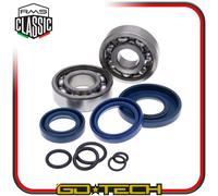 KIT CUSCINETTI PARAOLI BLU OR BANCO MOTORE VESPA 50 SPECIAL PK 125 PRIMAVERA ET3