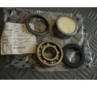 KIT CUSCINETTI & PARAOLIO X MOZZO RUOTA POSTERIORE PIAGGIO APE TM 602-703 B. & D