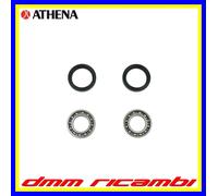 W445005F - KIT CUSCINETTI RUOTA ANTERIORE+PARAOLIO RMX-Z 450 2010>2018