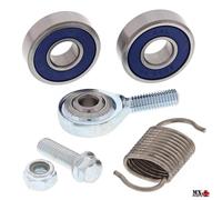 KIT CUSCINETTI PEDALE FRENO HUSQVARNA 250 TC 2017-2022 PROX PX37.RBPK003