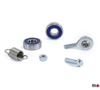 KIT CUSCINETTI PEDALE FRENO KTM 400 EXC 2009-2010 PROX PX37.RBPK001