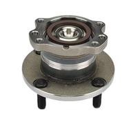 Kit Cuscinetti Per Routa Per Ford Per Fiesta VII Van 1.0L 1.1L 1.5L Set Cuscinetti Centro Ruota Posteriore 2123534 KCPC2C299A7A