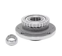 Kit Cuscinetti Per Routa Per Peugeot 406 Break Coupé 1.6L 1.8L 1.9L 1995-2004 Kit Cuscinetto Centro Ruota Posteriore VKBA3454 3748.35