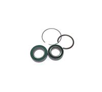 Mavic Id360 Rear Hub Bearings Argento Silver / Black