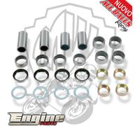 KTM EXCF250 Braccio Oscillante Kit Cuscinetti ALL BALLS 2017-2025 28-1125