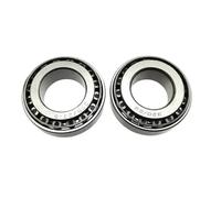 kit cuscinetti piantone sterzo Cuscinetti A Rulli Conici Con Stelo Da 22mm/23,5mm Per Pit Dirt Bike Telai Dotati Di Rinforzo A Doppio Tubo