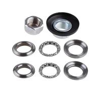 kit cuscinetti piantone sterzo Cuscinetti Conici Del Canotto Dello Sterzo Per 50cc 70cc 90cc 110cc 140cc 160cc 250cc 91683/22.5 91683/24