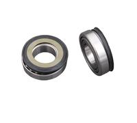 kit cuscinetti piantone sterzo Cuscinetti Stelo Testa Sterzo Motociclo Per FXCW 2008-2009 FXCWC Per Rocker C 2008 2009 2010 2011 E EL FL FLF 1949-1968