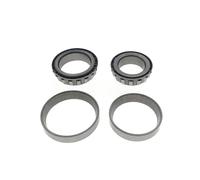 kit cuscinetti piantone sterzo Il Motociclo Parte La Direzione Del Cuscinetto Della Ciotola Accessori Colonna Per Nmax155 48 * 30 * 12+43 * 25 * 12